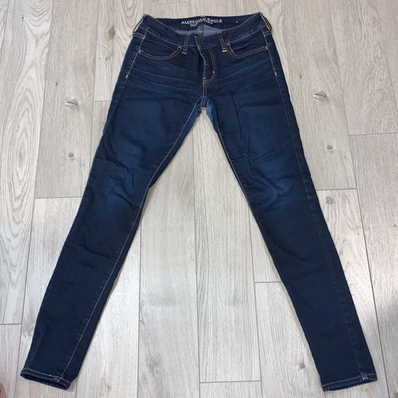 American Eagle Jeggings Size 4 - Picture 2 of 5